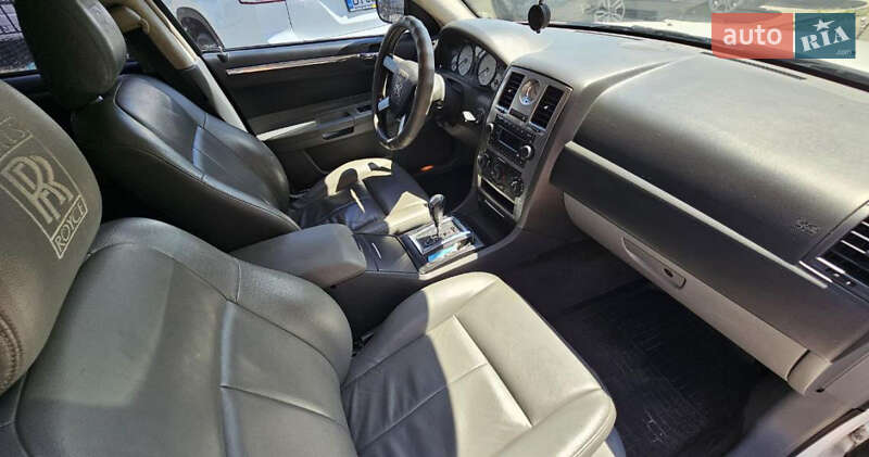 Седан Chrysler 300C 2005 в Кременчуге фото 5 Седан Chrysler 300C 2005 в Кременчуге