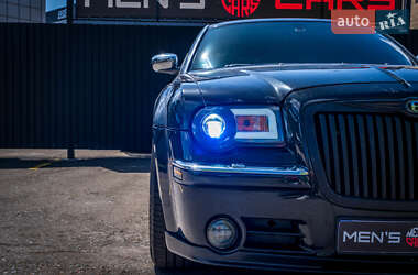 Седан Chrysler 300C 2004 в 