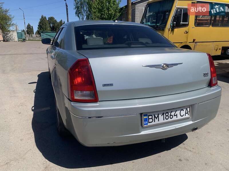 Седан Chrysler 300C 2006 в Конотопе