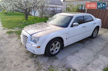 Седан Chrysler 300C 2007 в Дніпрі