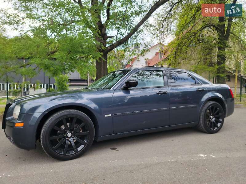Chrysler 300C 2006