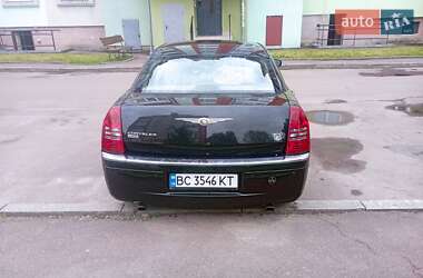 Седан Chrysler 300C 2006 в 