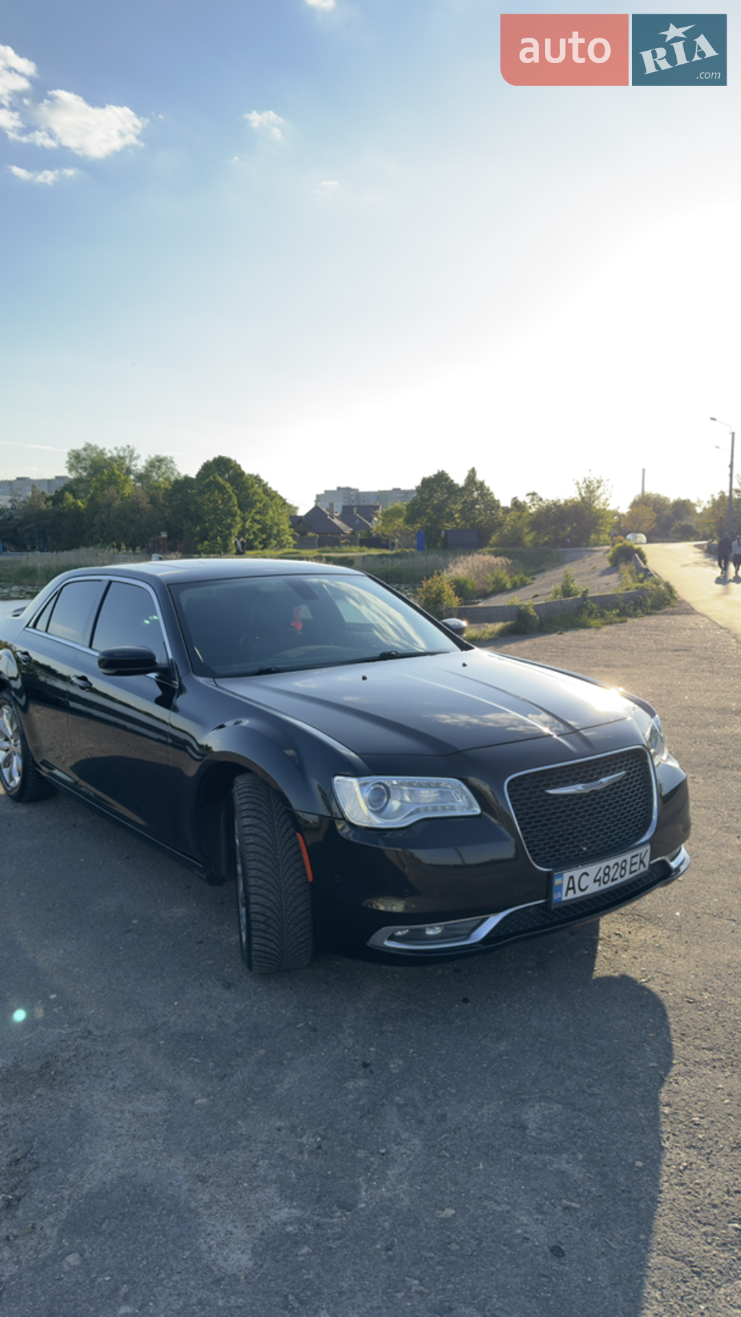 2016 Chrysler 300C - мініатюра 6