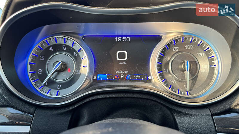Седан Chrysler 300C 2016 в Ковеле
