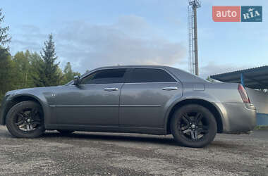 Седан Chrysler 300C 2006 в 