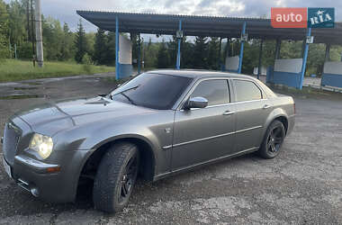 Седан Chrysler 300C 2006 в 