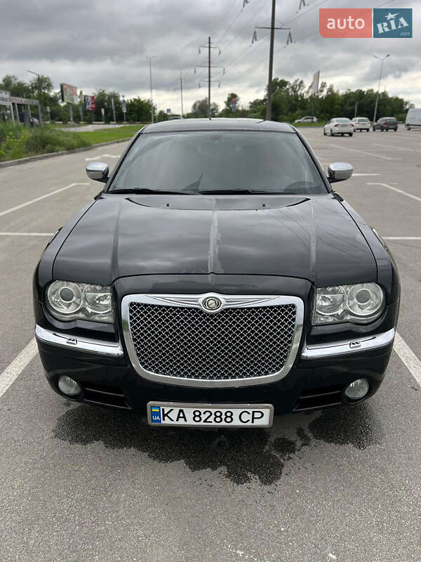 Седан Chrysler 300C 2006 в Одессе фото 4 Седан Chrysler 300C 2006 в Одессе