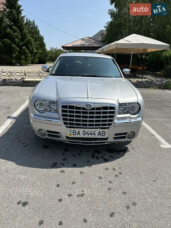 Chrysler 300C