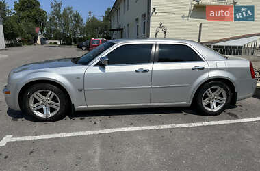 Седан Chrysler 300C 2007 в 