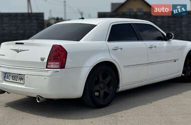 Седан Chrysler 300C 2008 в 