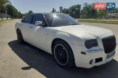 Седан Chrysler 300C 2004 в 