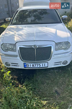 Седан Chrysler 300C 2005 в 
