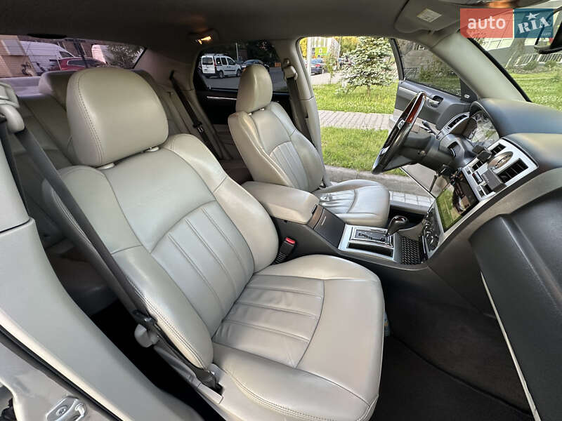 Седан Chrysler 300C 2007 в Шептицькому фото 15 Седан Chrysler 300C 2007 в Шептицькому