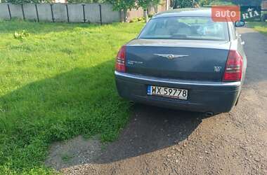 Седан Chrysler 300C 2007 в 