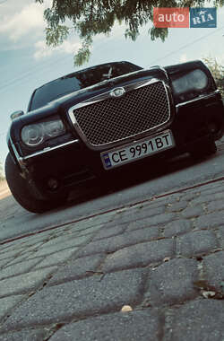 Седан Chrysler 300C 2005 в 