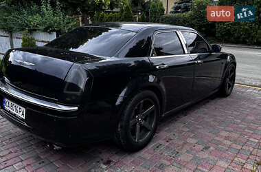 Седан Chrysler 300C 2004 в 