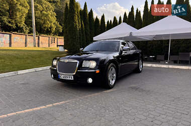 Седан Chrysler 300C 2007 в 