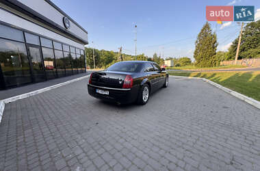 Седан Chrysler 300C 2007 в 