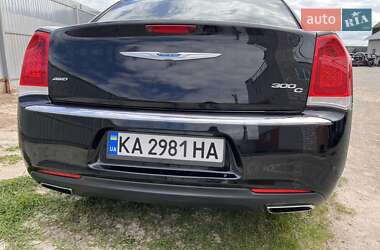 Седан Chrysler 300C 2017 в 