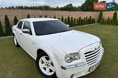 Седан Chrysler 300C 2008 в 