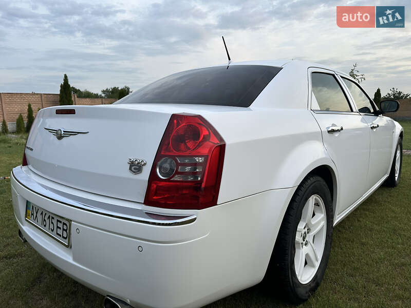 Седан Chrysler 300C 2008 в Харькове фото 8 Седан Chrysler 300C 2008 в Харькове