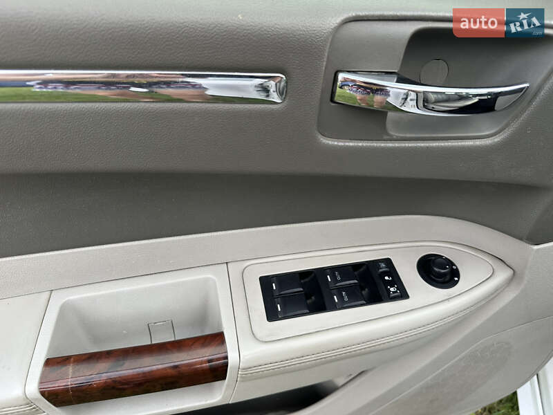 Седан Chrysler 300C 2008 в Харькове фото 20 Седан Chrysler 300C 2008 в Харькове