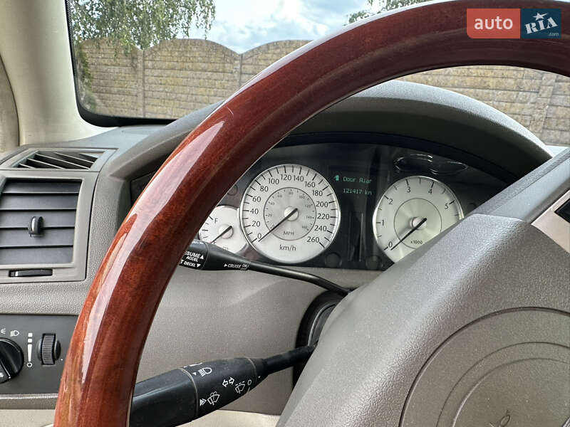 Седан Chrysler 300C 2008 в Харькове фото 17 Седан Chrysler 300C 2008 в Харькове