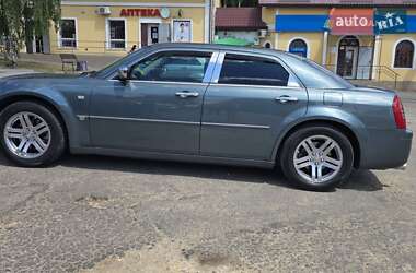 Седан Chrysler 300C 2006 в 