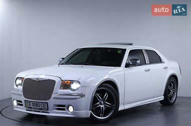 Седан Chrysler 300C 2005 в 