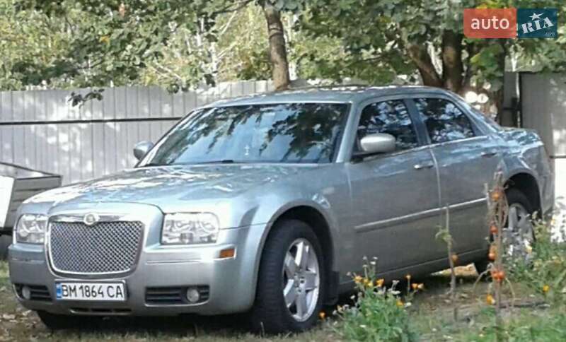 Седан Chrysler 300C 2006 в 