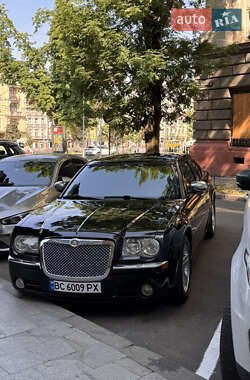 Седан Chrysler 300C 2007 в Львове