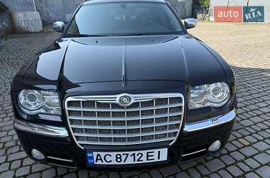Седан Chrysler 300C 2006 в 