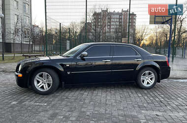 Седан Chrysler 300C 2007 в 