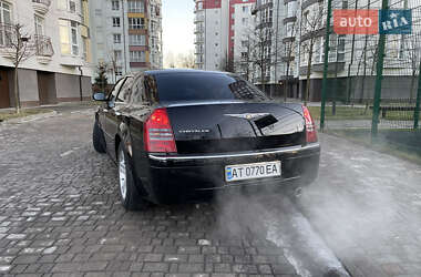Седан Chrysler 300C 2007 в 