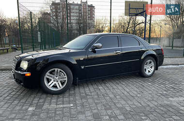 Седан Chrysler 300C 2007 в 