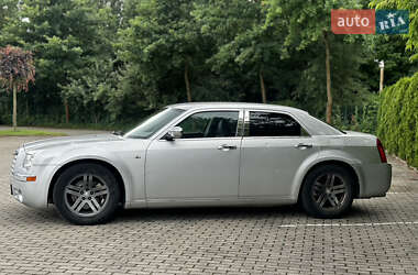 Седан Chrysler 300C 2008 в 