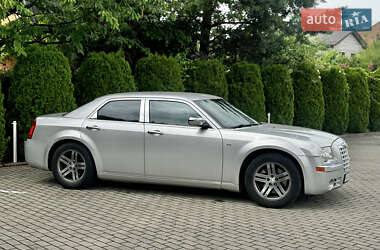 Седан Chrysler 300C 2008 в 