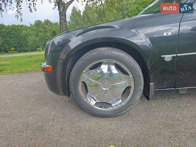 Седан Chrysler 300C 2006 в Хмельницком фото 38 Седан Chrysler 300C 2006 в Хмельницком