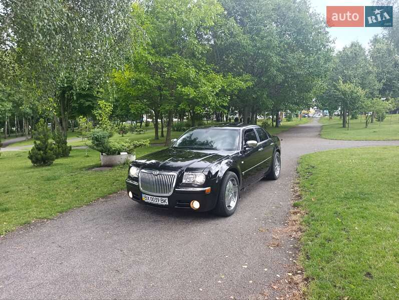 Седан Chrysler 300C 2006 в Хмельницком фото 43 Седан Chrysler 300C 2006 в Хмельницком