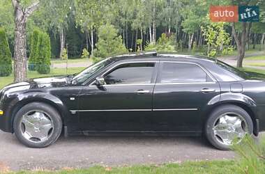 Седан Chrysler 300C 2006 в 