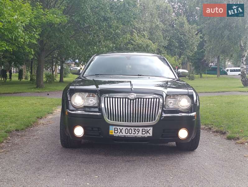 Седан Chrysler 300C 2006 в Хмельницком фото 51 Седан Chrysler 300C 2006 в Хмельницком