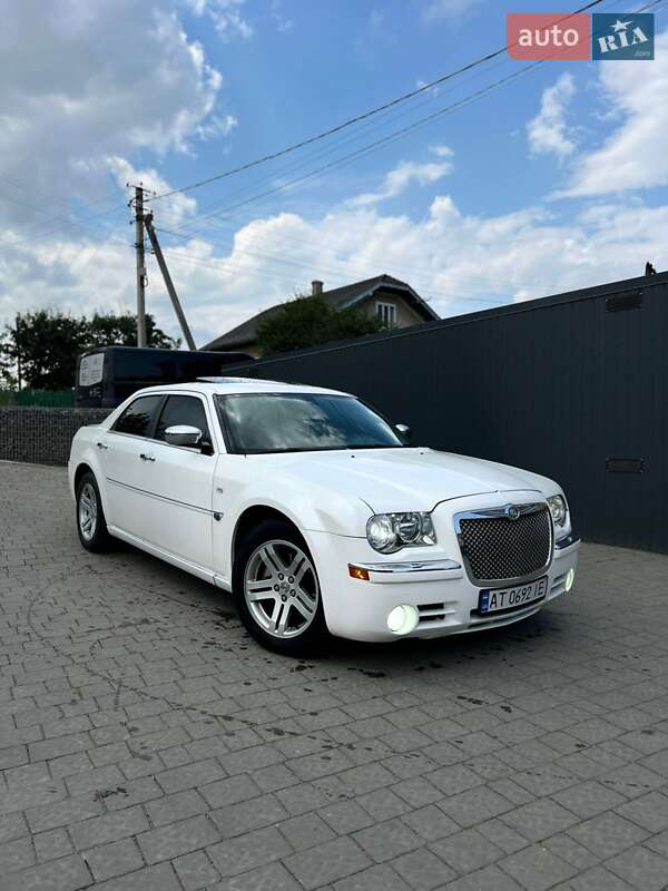 Седан Chrysler 300C 2006 в Косове фото 3 Седан Chrysler 300C 2006 в Косове