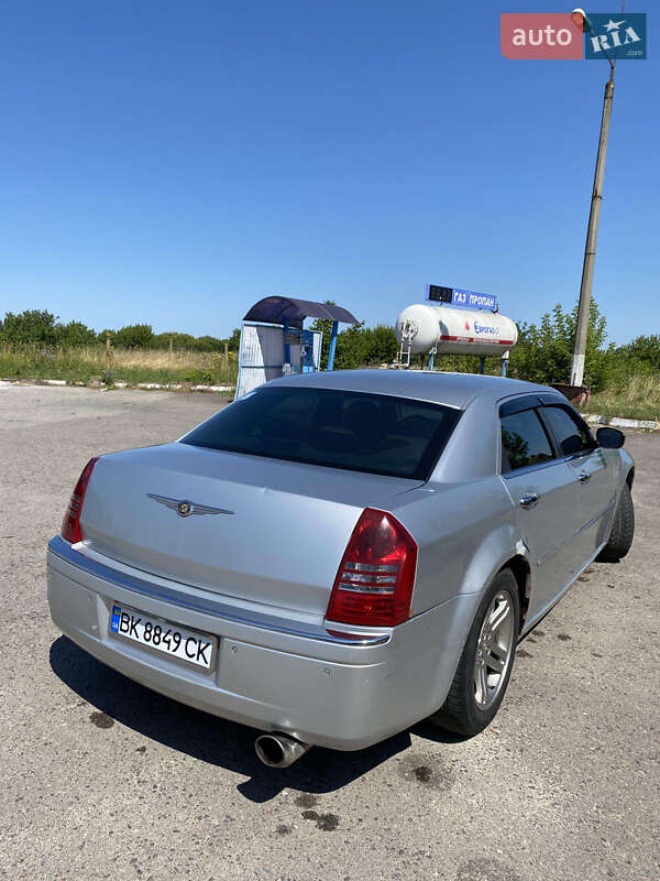 Седан Chrysler 300C 2005 в Здолбунове фото 10 Седан Chrysler 300C 2005 в Здолбунове