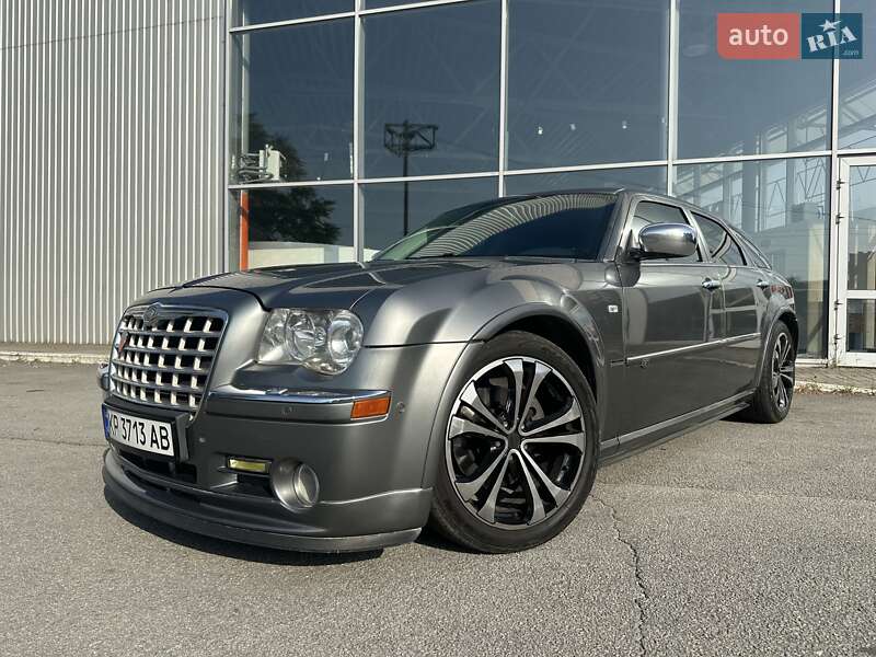 Седан Chrysler 300C 2009 в Запорожье