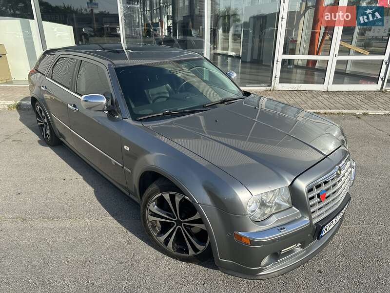 Седан Chrysler 300C 2009 в Запорожье