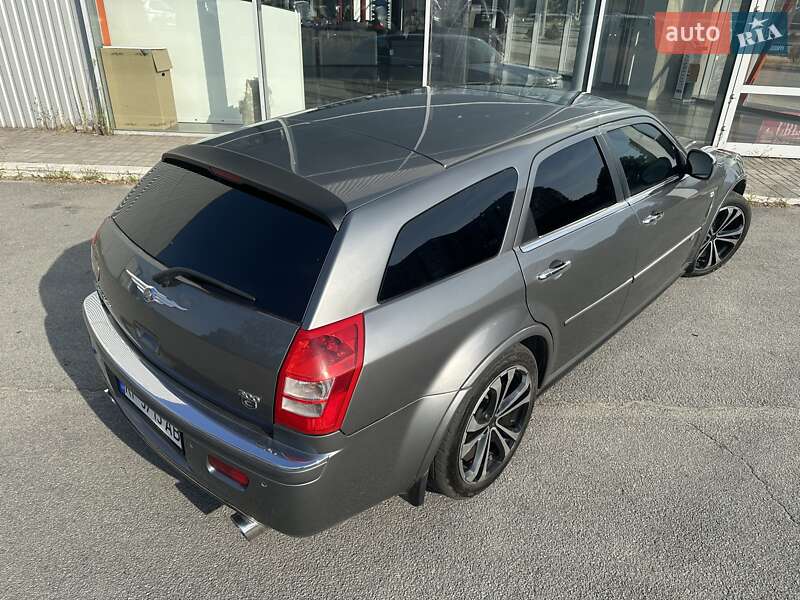 Седан Chrysler 300C 2009 в Запорожье