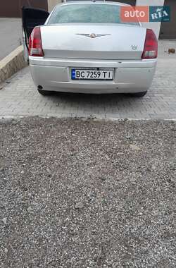 Седан Chrysler 300C 2006 в 