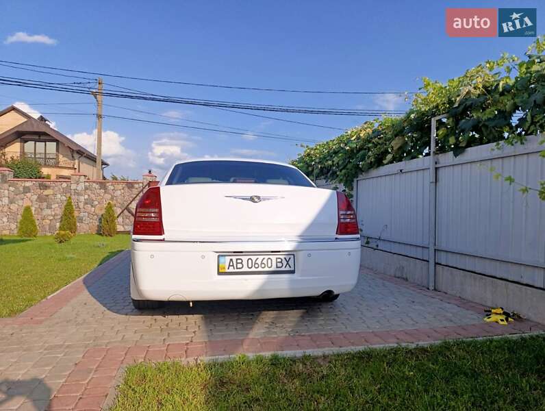 Седан Chrysler 300C 2006 в Виннице фото 2 Седан Chrysler 300C 2006 в Виннице