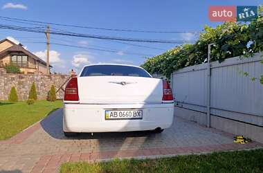 Седан Chrysler 300C 2006 в 