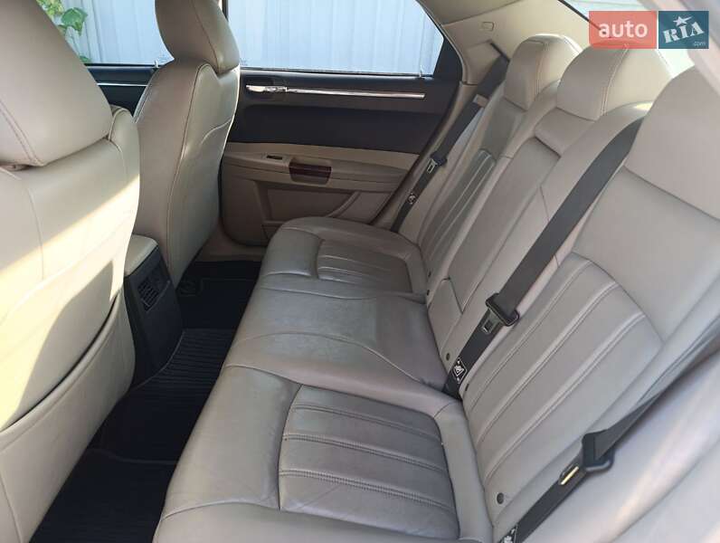 Седан Chrysler 300C 2006 в Виннице фото 4 Седан Chrysler 300C 2006 в Виннице